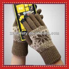 Winter Weather Gloves for Touch Screen Tech